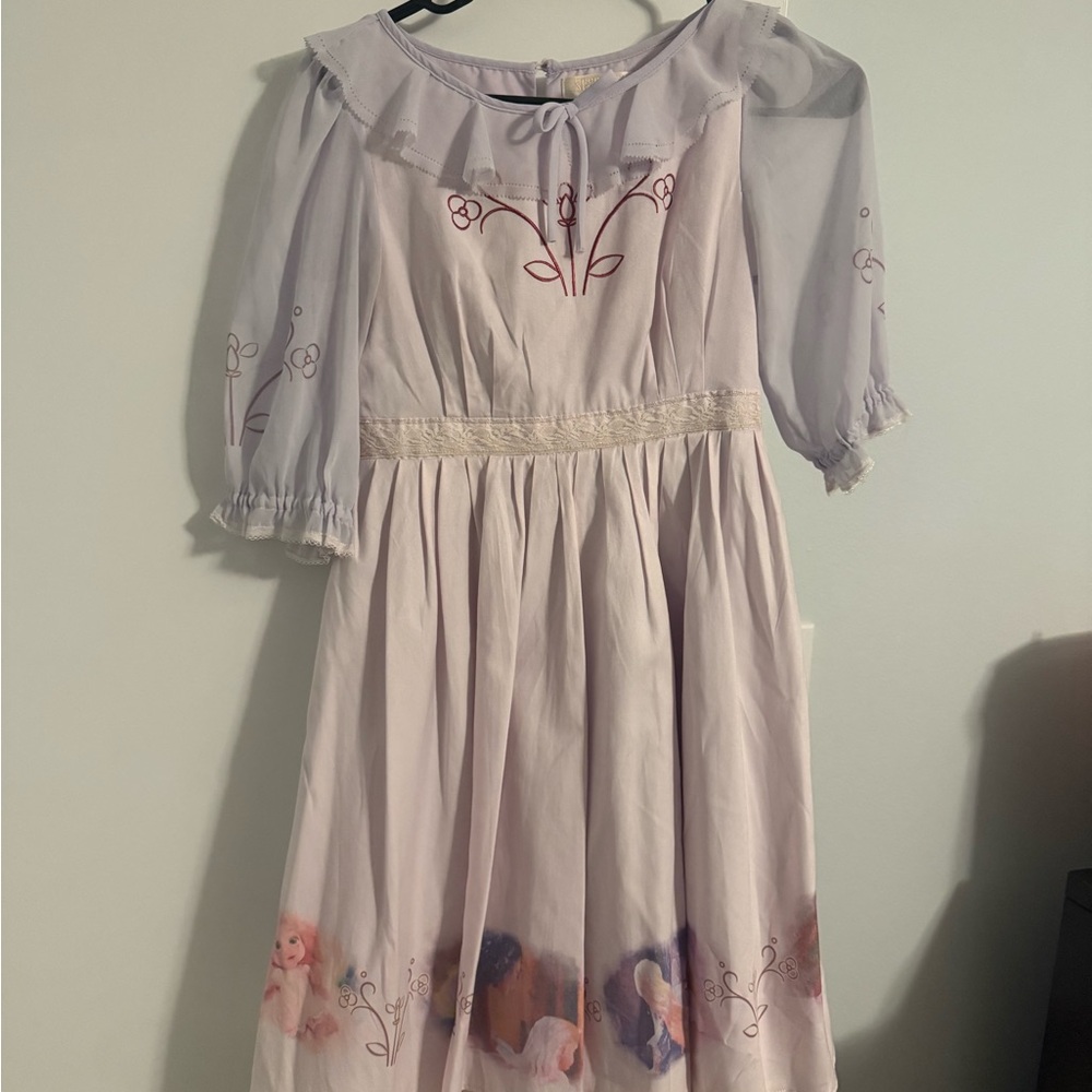 Secret honey young Rapunzel dress